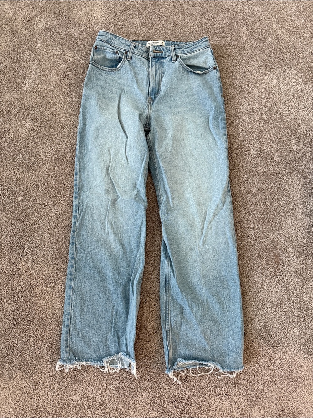 Abercrombie & Fitch - Jeans (Blue)